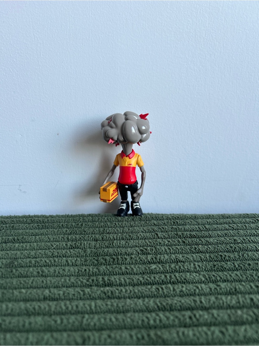 Thinking? Vol.4 “The Big Bang Work Series” Blind Box Figure